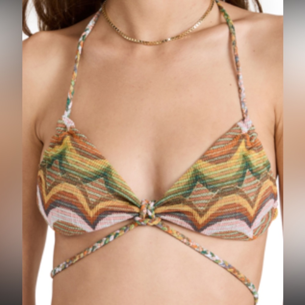 Devon Windsor India Bikini Top And Cara Bikini Bo… - image 4